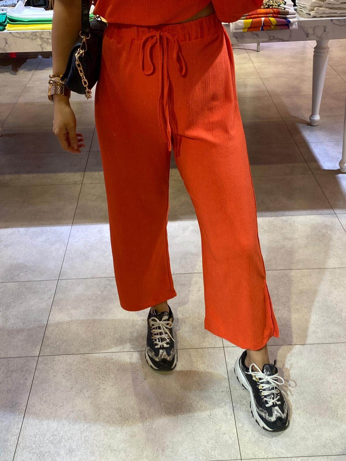 RAHAT KALIP PANTOLON