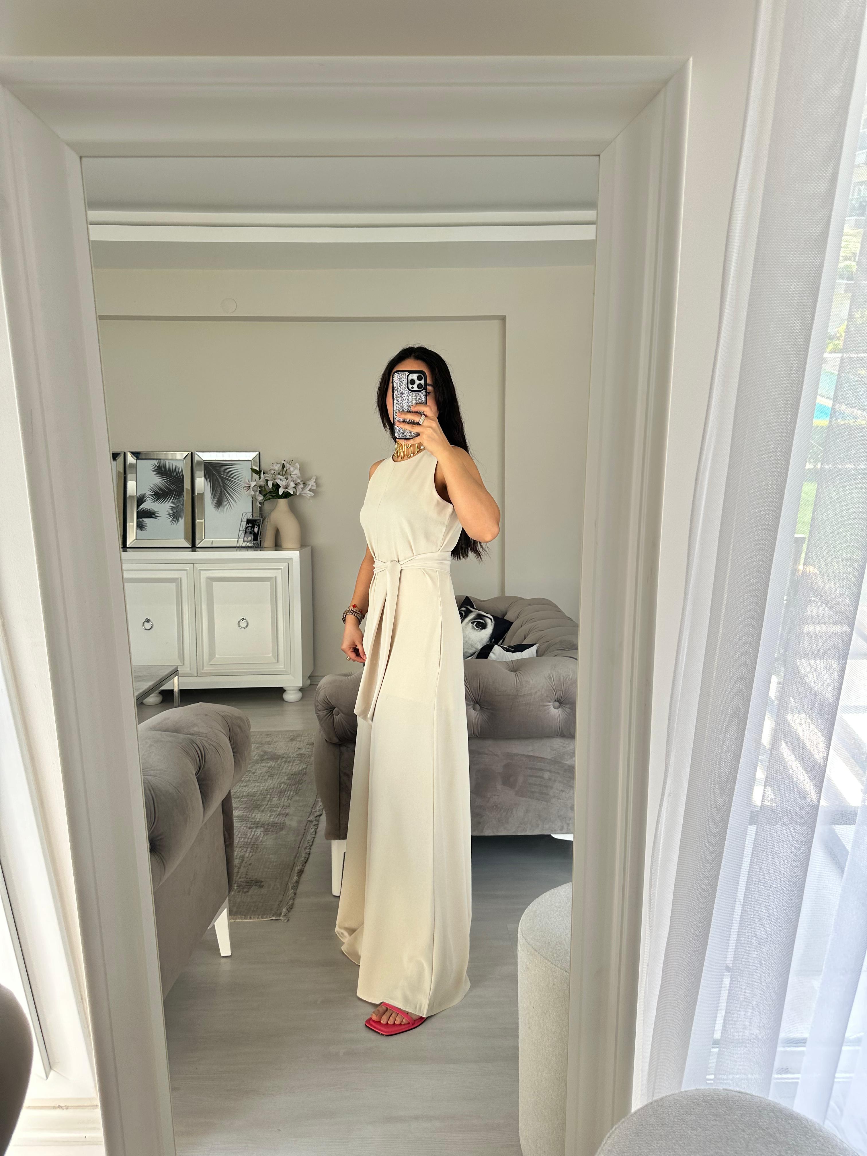 TAŞ RENGİ SALAŞ TULUM