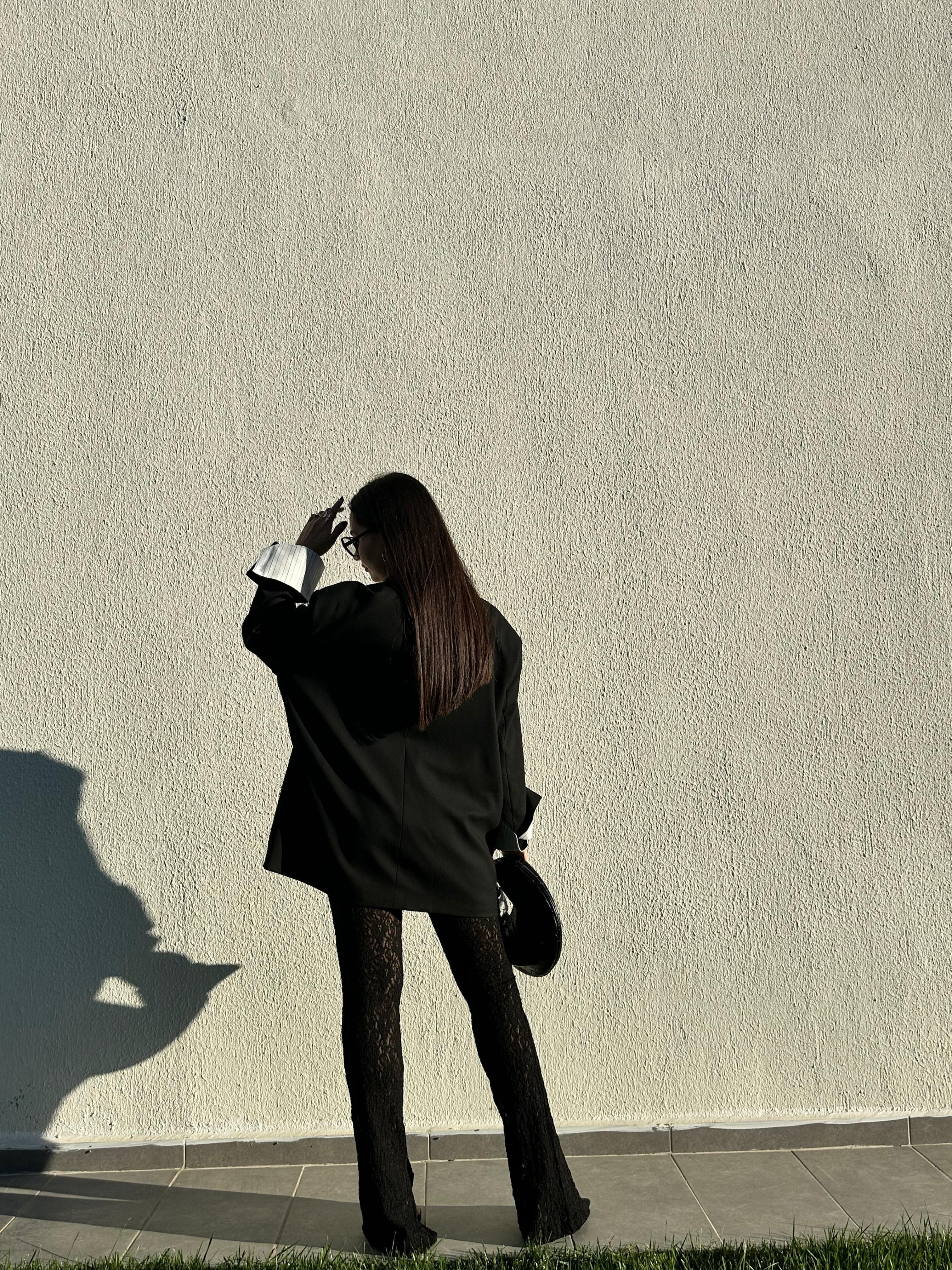 TRANSPARAN DANTEL TAYT