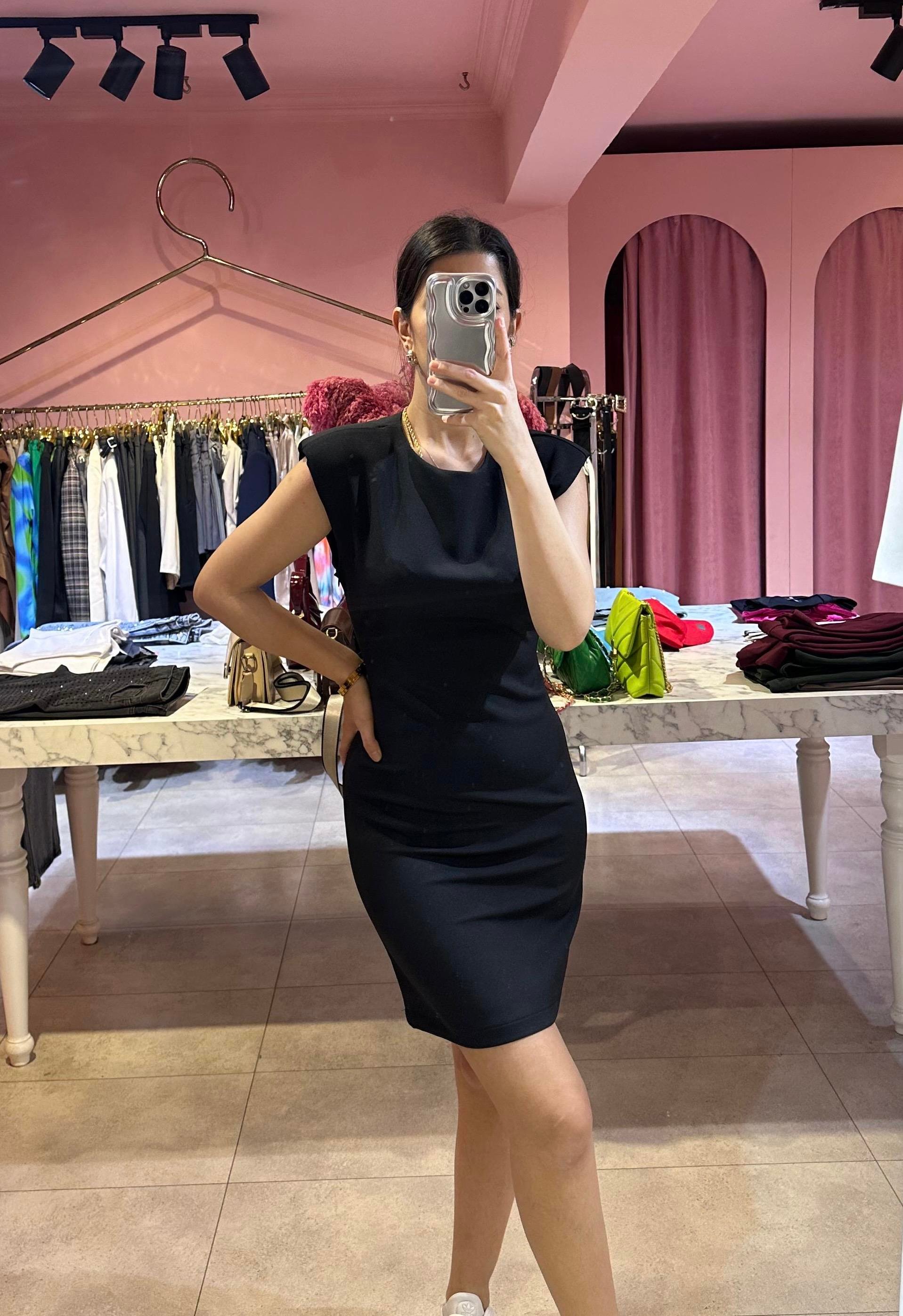 VATKALI BASIC ELBİSE