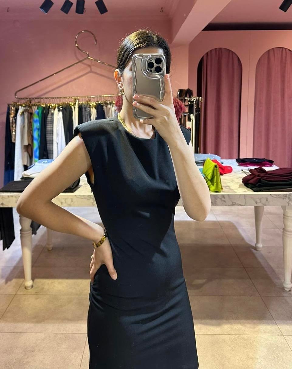 VATKALI BASIC ELBİSE