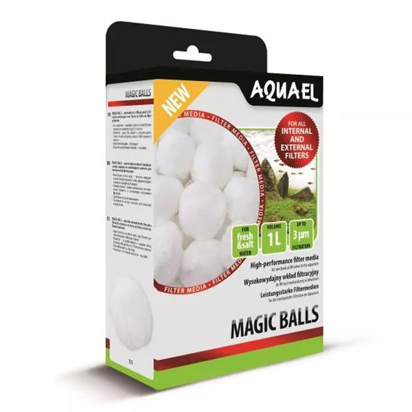 Aquael Filter Magic Bals 1L
