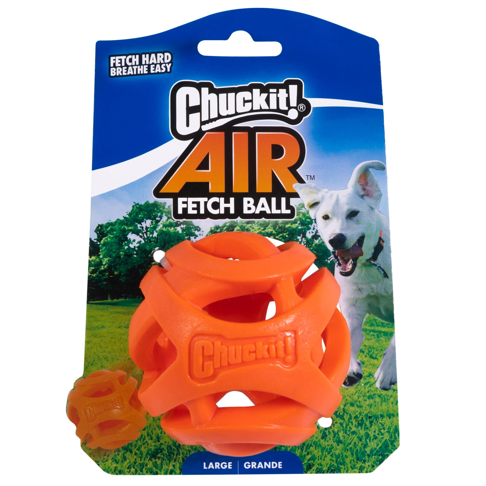 Chuckit! Air Fetch Ball Köpek Oyun Topu (Büyük Boy) - Oyun Topları ve Frizbiler