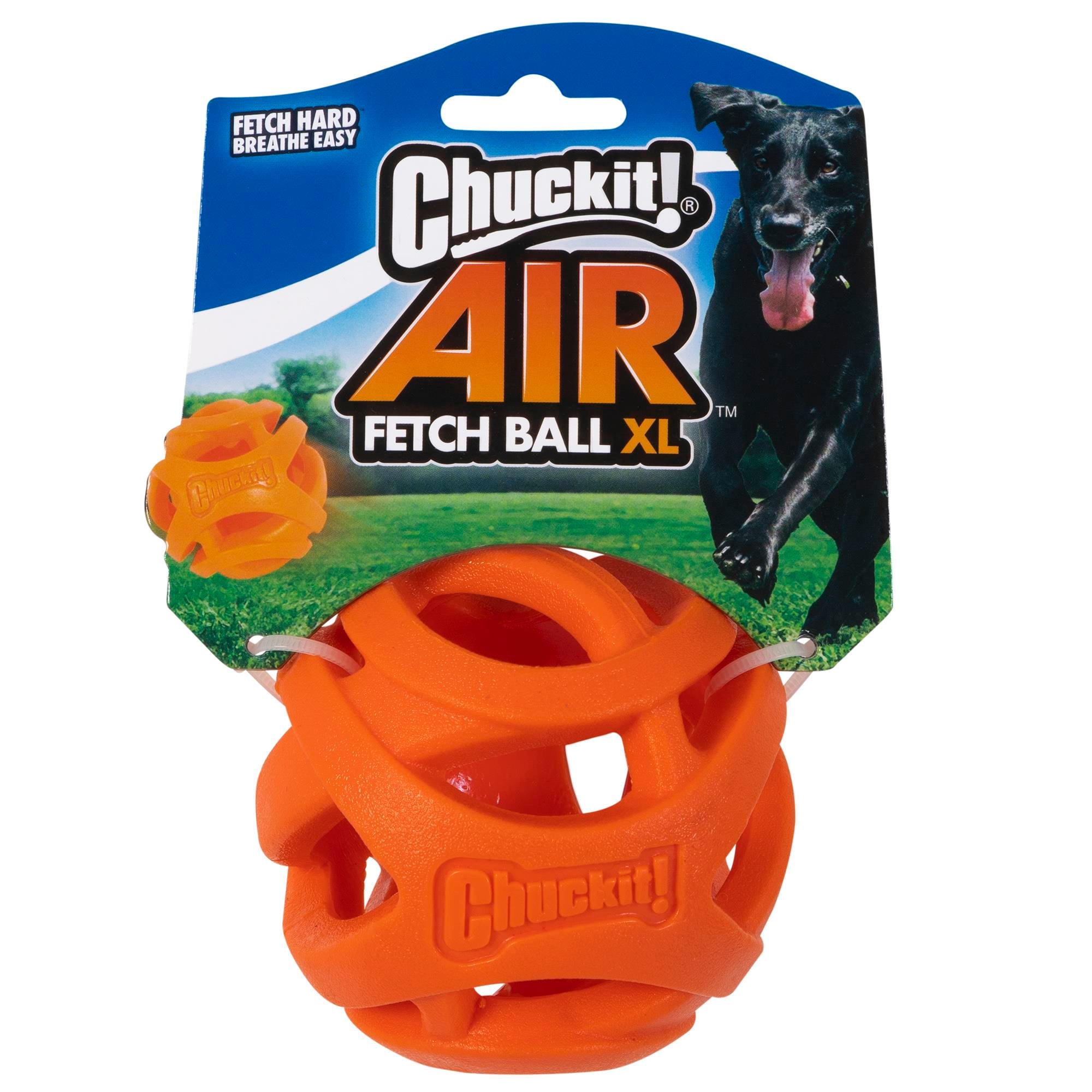 Chuckit! Air Fetch Ball Köpek Oyun Topu (XL Boy) - Oyun Topları ve Frizbiler