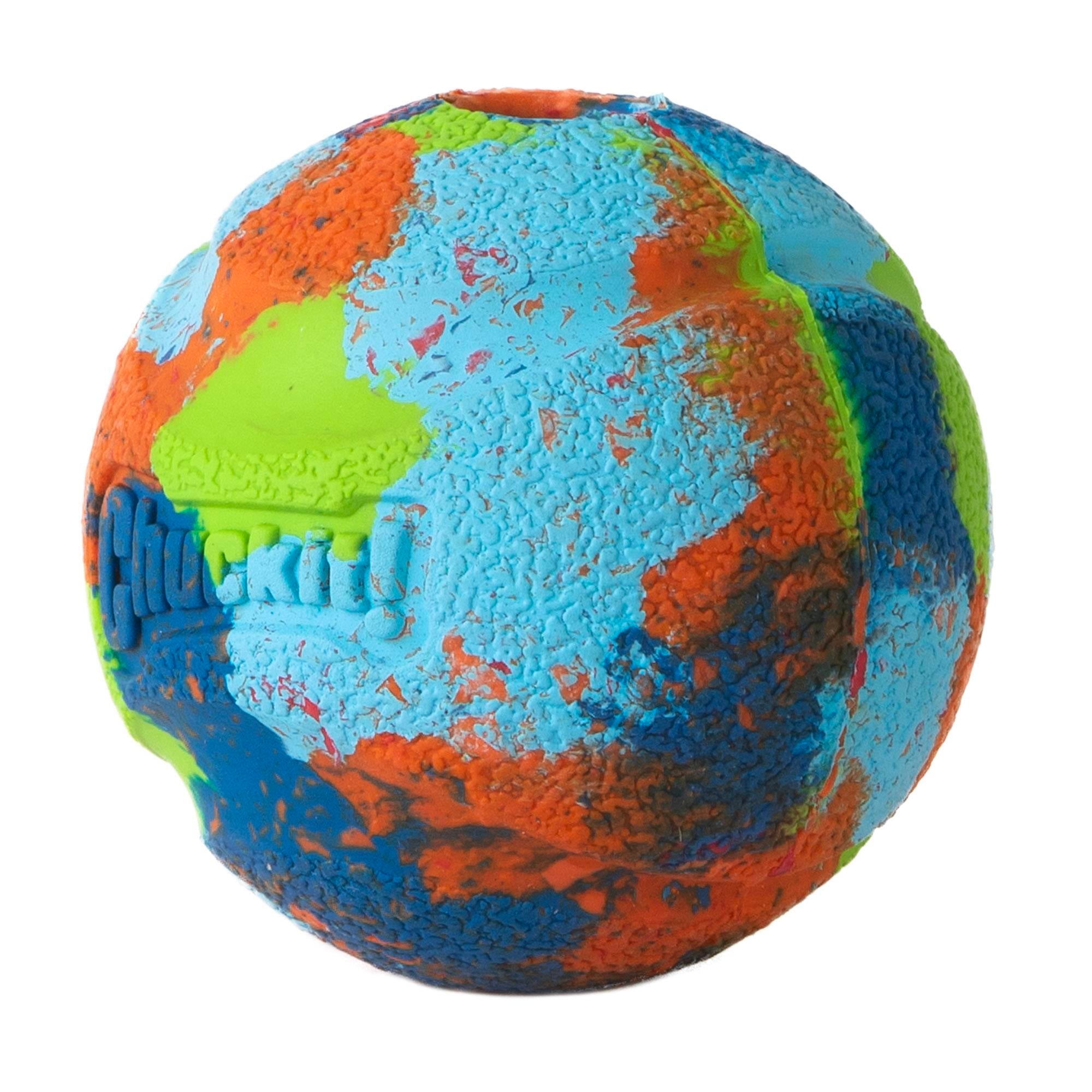 Chuckit! Eco Fetch Ball Doğa Dostu Köpek Oyun Topu (Orta Boy) - Oyun Topları ve Frizbiler