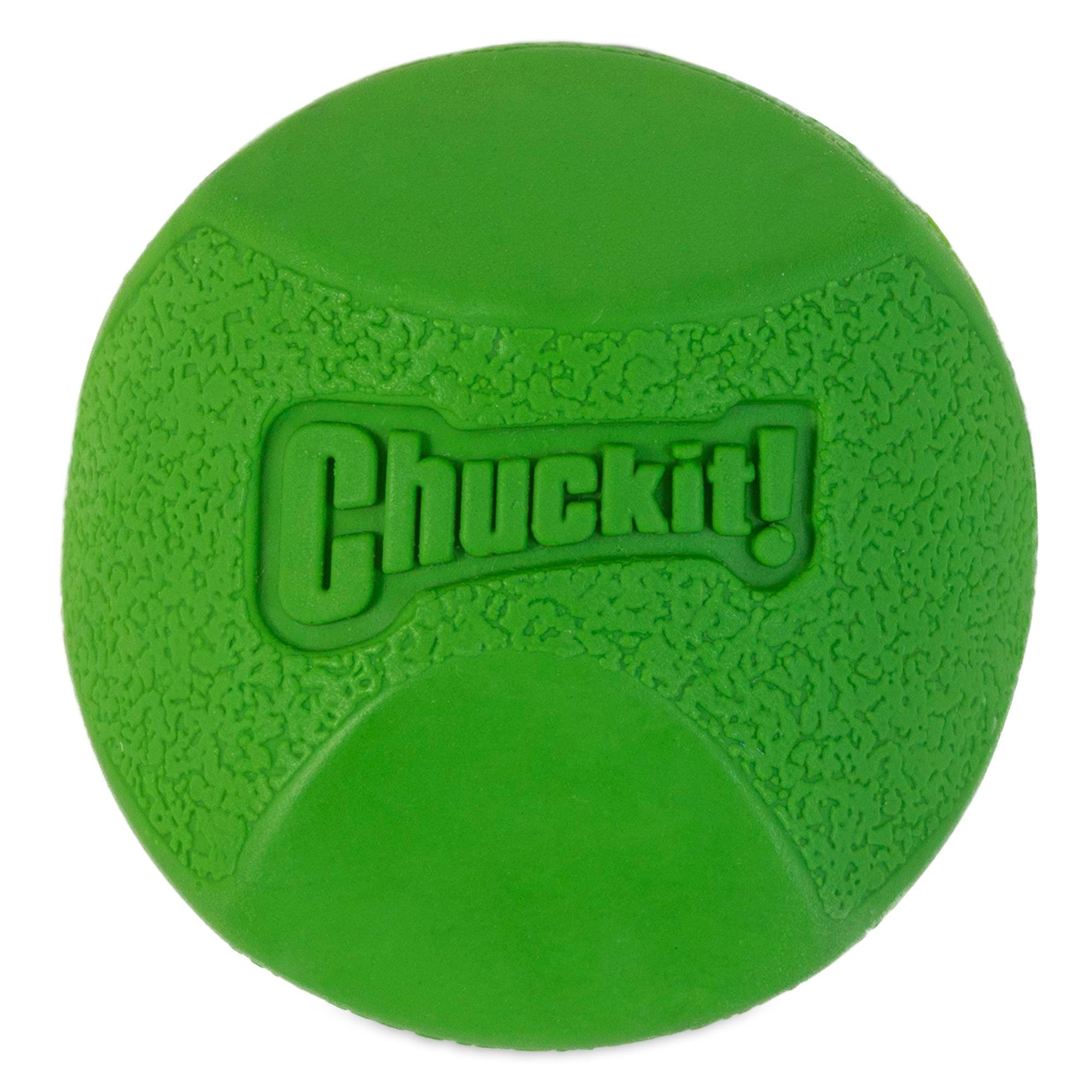Chuckit! Erratic Ball 2'li Köpek Oyun Topu (Küçük Boy) - Oyun Topları ve Frizbiler