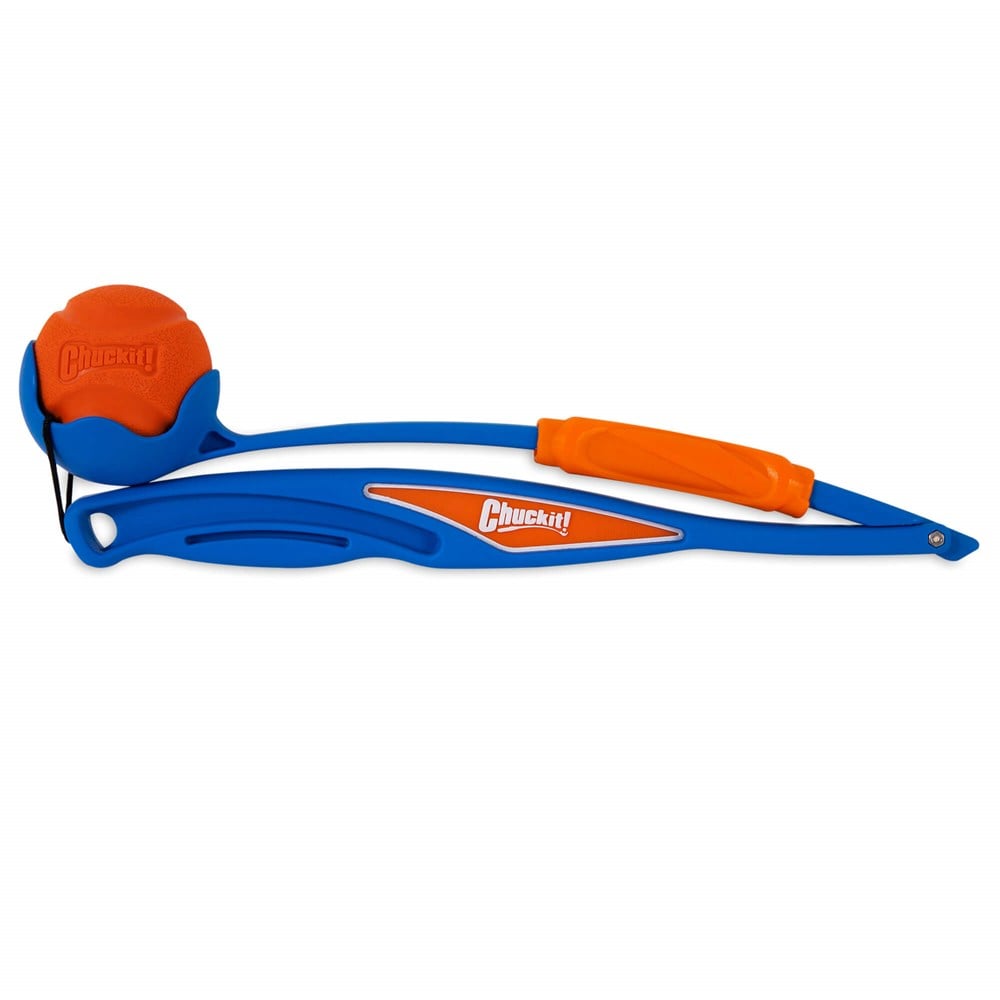 Chuckit! Fetch & Fold Katlanabilir Top Fırlatıcı - Köpek