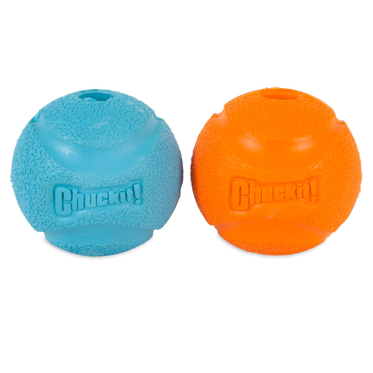 Chuckit! Fetch Ball 2'li Köpek Oyun Topu (Küçük Boy) - Oyun Topları ve Frizbiler