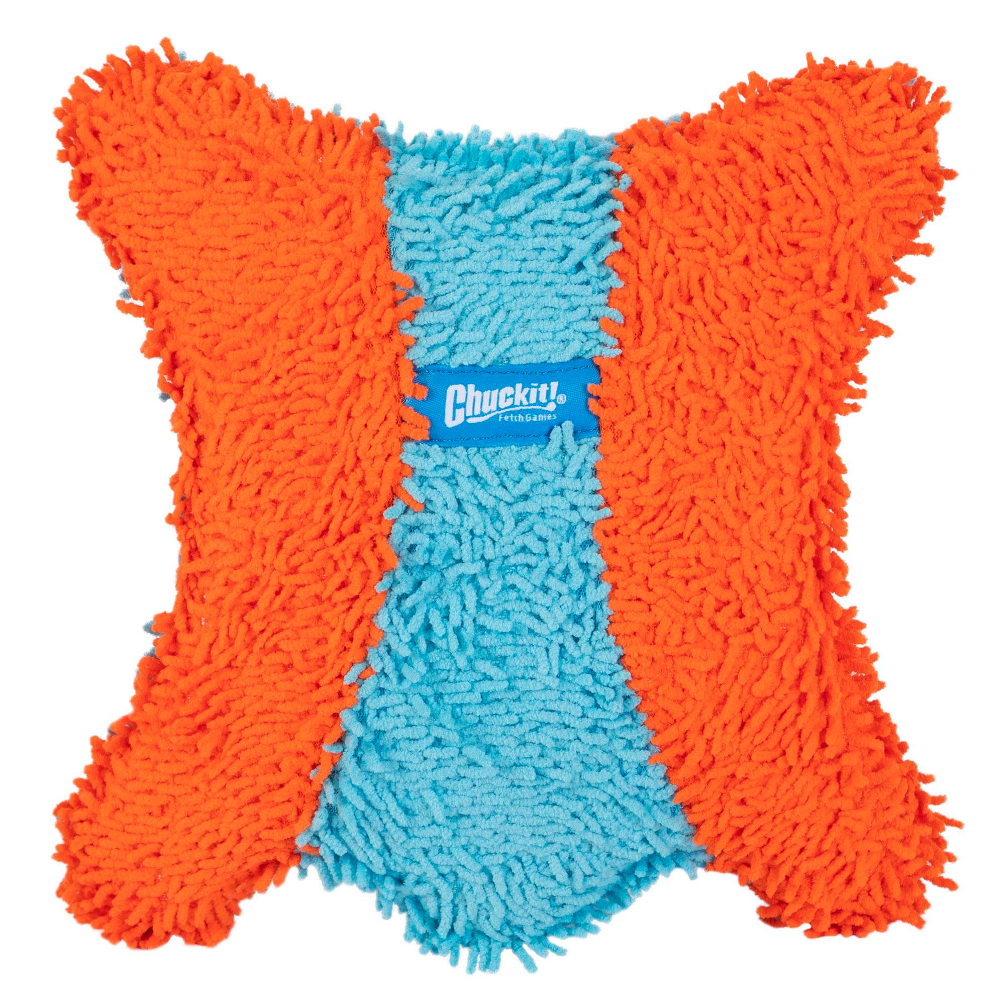 Chuckit! Indoor Squirrel Eve Özel Yumuşak Sincap Frizbi - Oyun Topları ve Frizbiler