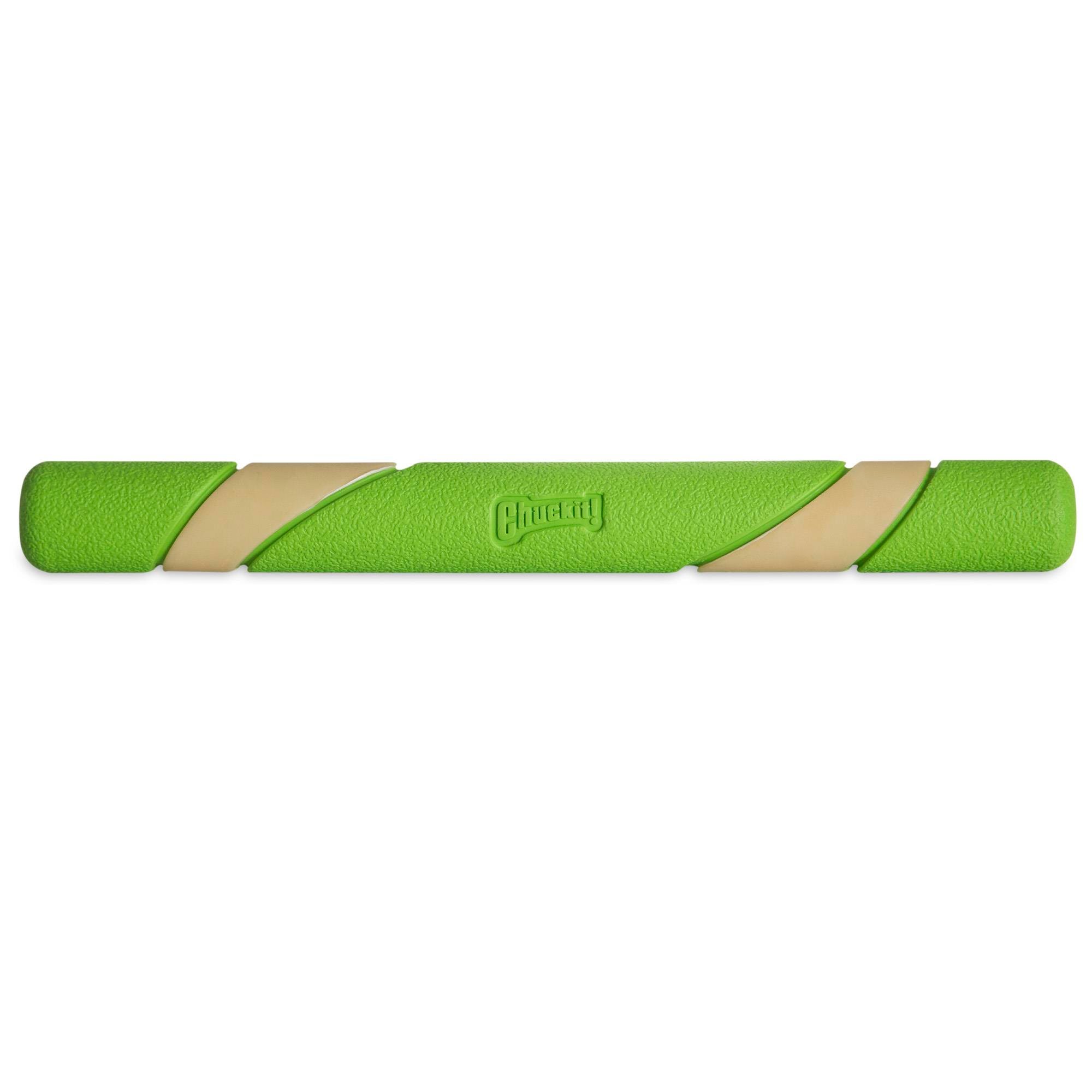 Chuckit! Max Glow Ultra Fetch Stick Gece Parlayan Köpek Oyuncağı - Oyun Topları ve Frizbiler
