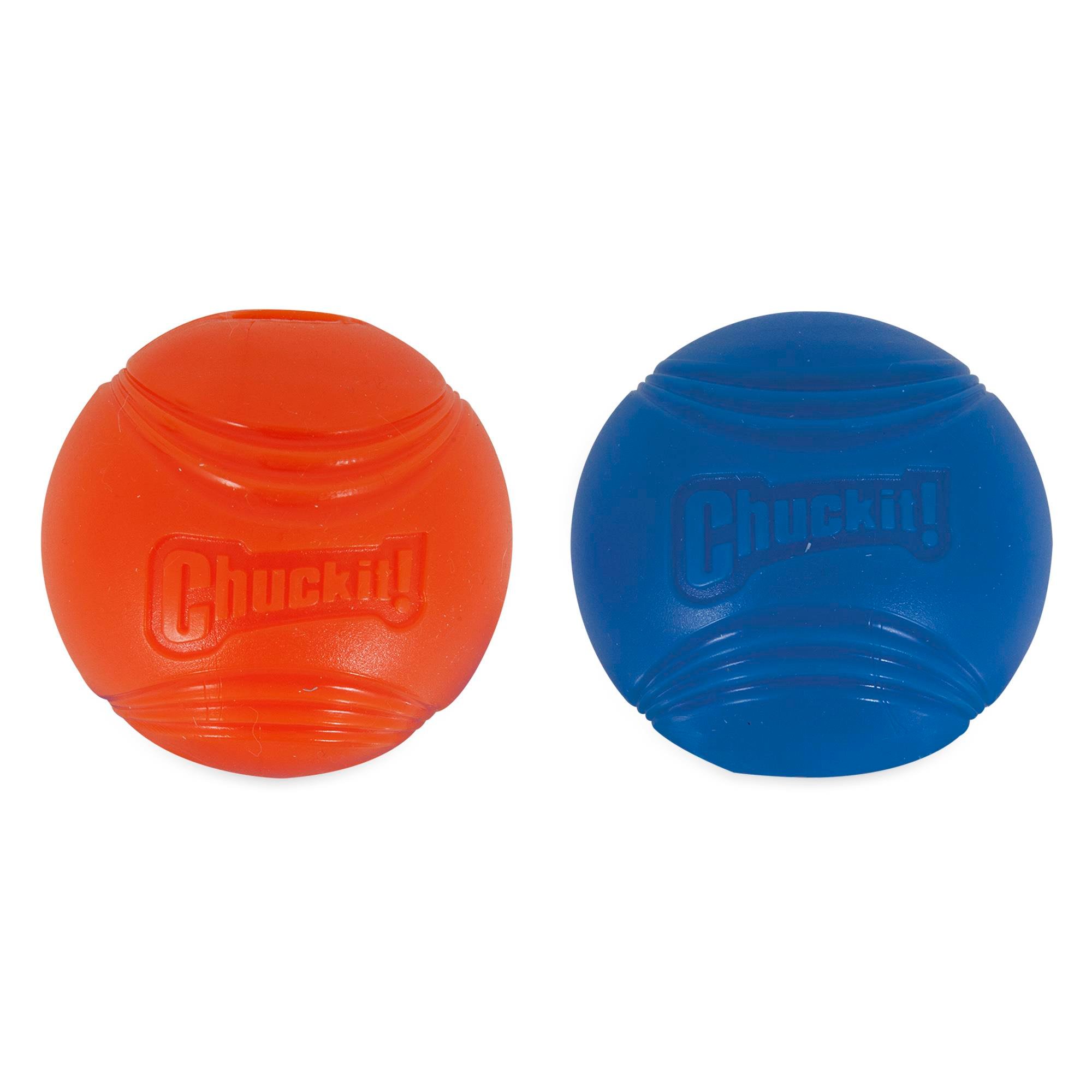 Chuckit! Strato Ball 2'li Köpek Oyun Topu (Orta Boy) - Oyun Topları ve Frizbiler