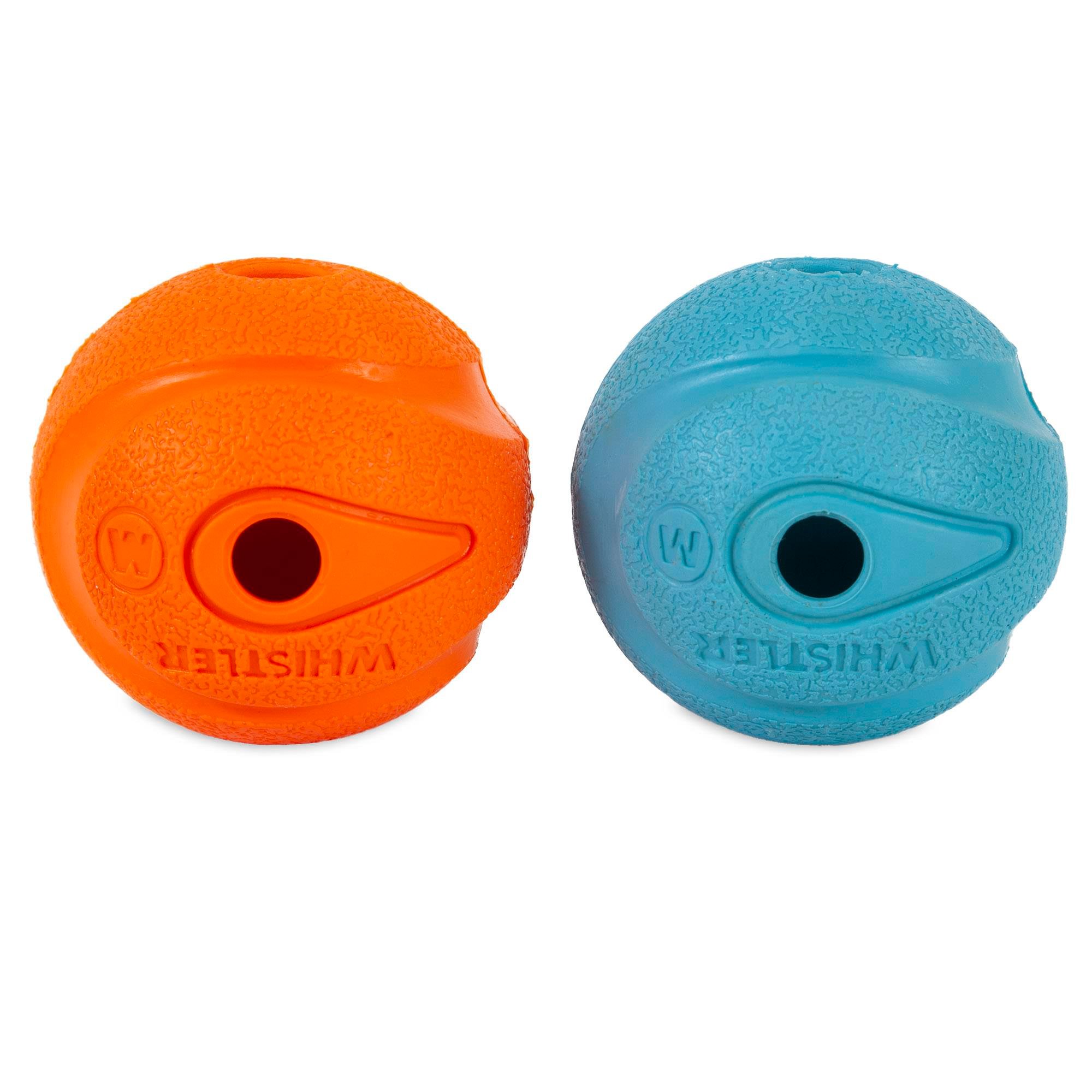 Chuckit! The Whistler 2'li Köpek Oyun Topu (Orta Boy) - Oyun Topları ve Frizbiler
