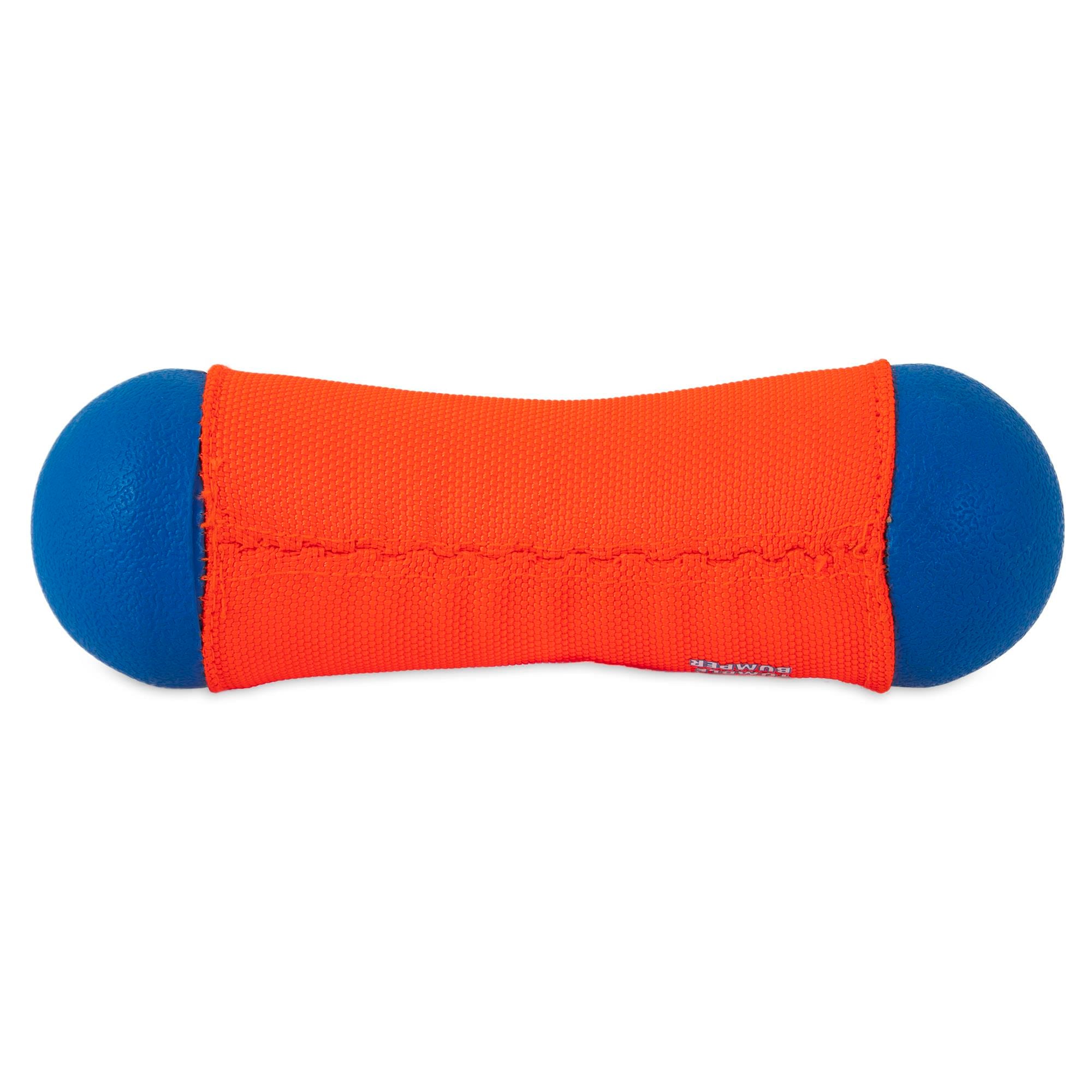 Chuckit! Tumble Bumper Suda Batmayan Köpek Oyuncağı (Büyük Boy) - Oyun Topları ve Frizbiler