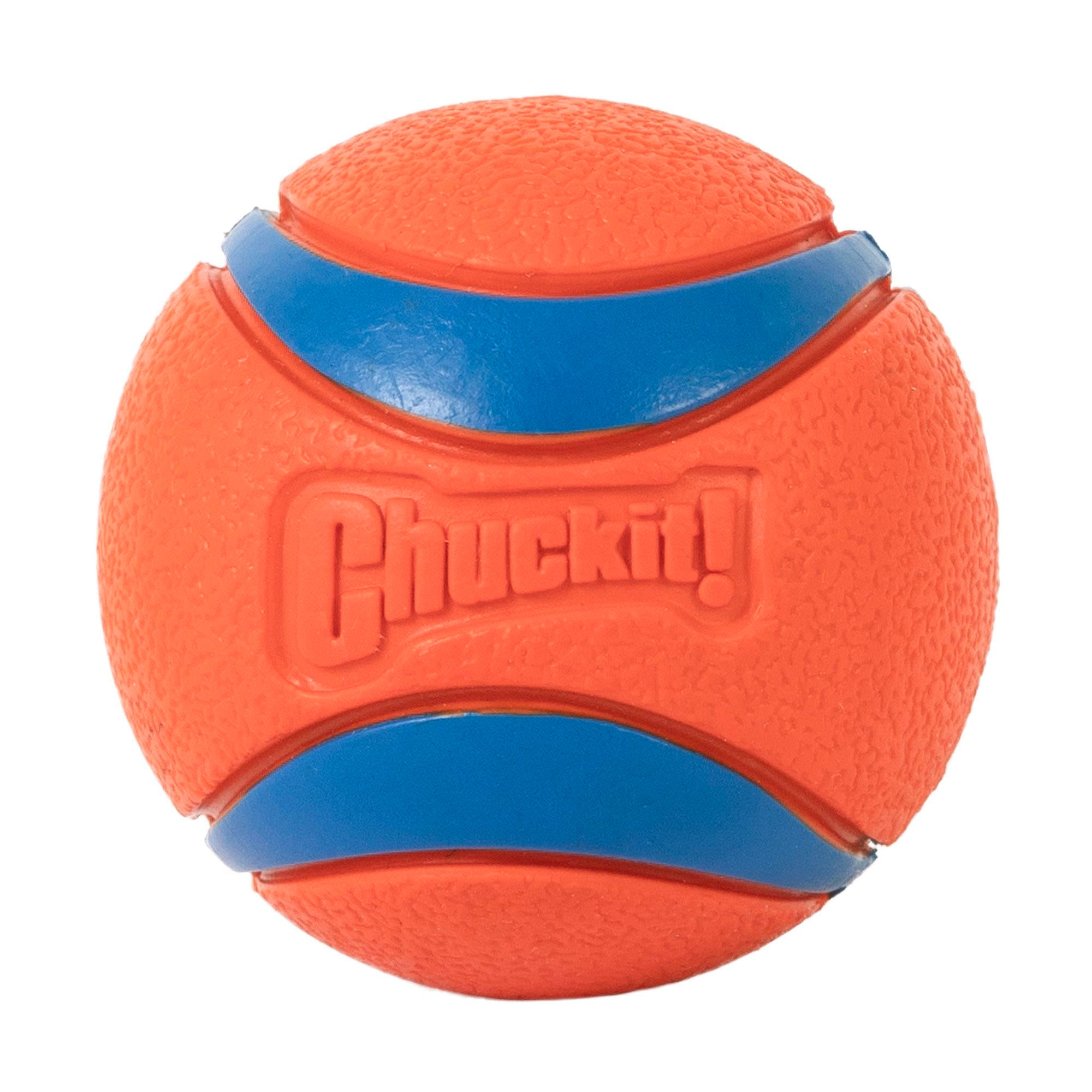 Chuckit! Ultra Ball Köpek Oyun Topu (Orta Boy) - Oyun Topları ve Frizbiler