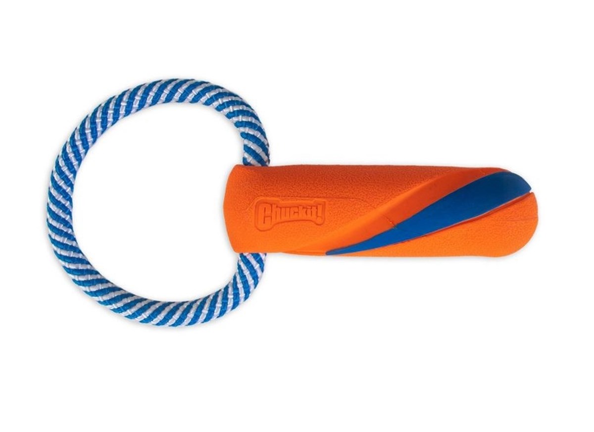 Chuckit! Ultra Bumper Tug Köpek Çekiştirme Oyuncağı - İnteraktif Oyuncaklar