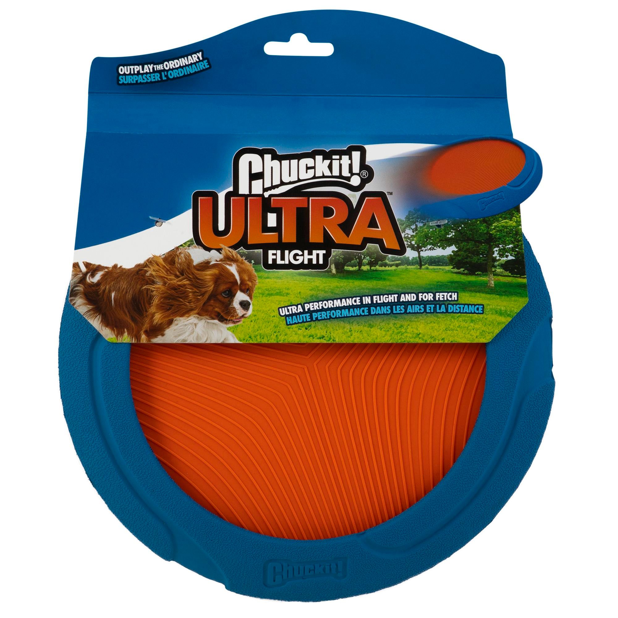Chuckit! Ultra Flight Frizbi - Oyun Topları ve Frizbiler