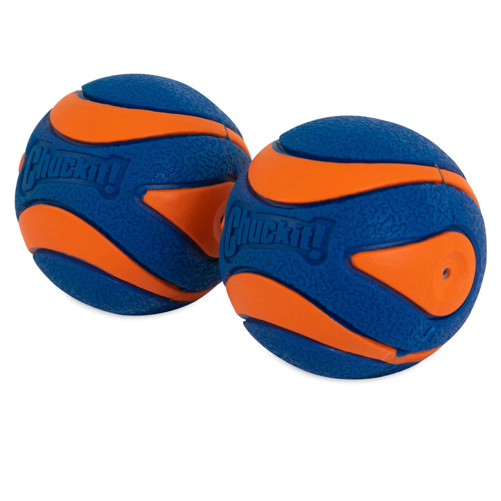 Chuckit! Ultra Squeaker Sesli Köpek Oyun Topu 2'li Paket (Orta Boy) - Köpek Oyuncakları
