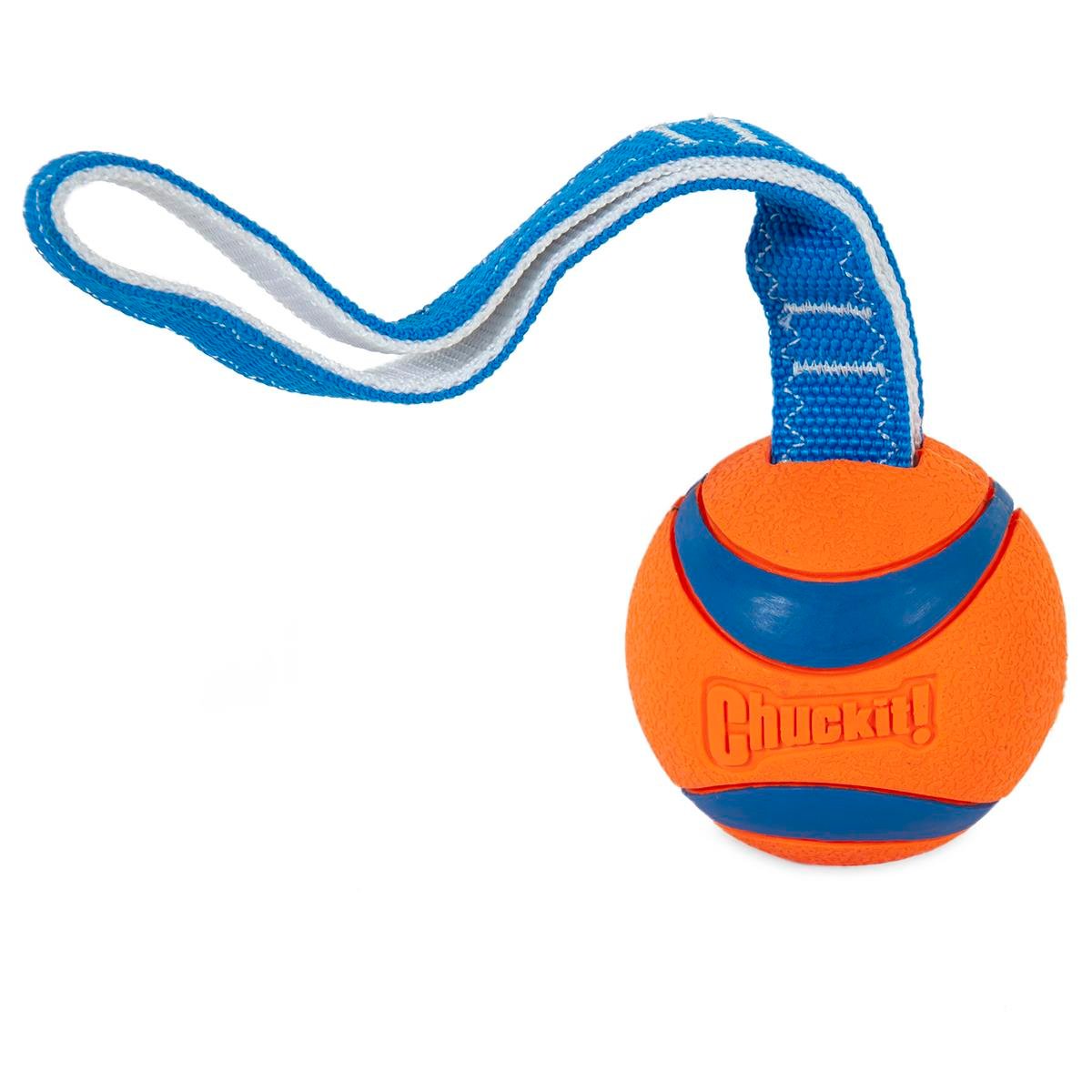 Chuckit! Ultra Tug Köpek Çekiştirme Topu (Büyük Boy) - Oyun Topları ve Frizbiler