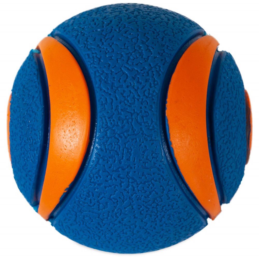 Chuckit! Utra Squeaker Sesli Köpek Oyun Topu (Orta Boy) - Köpek Oyuncakları