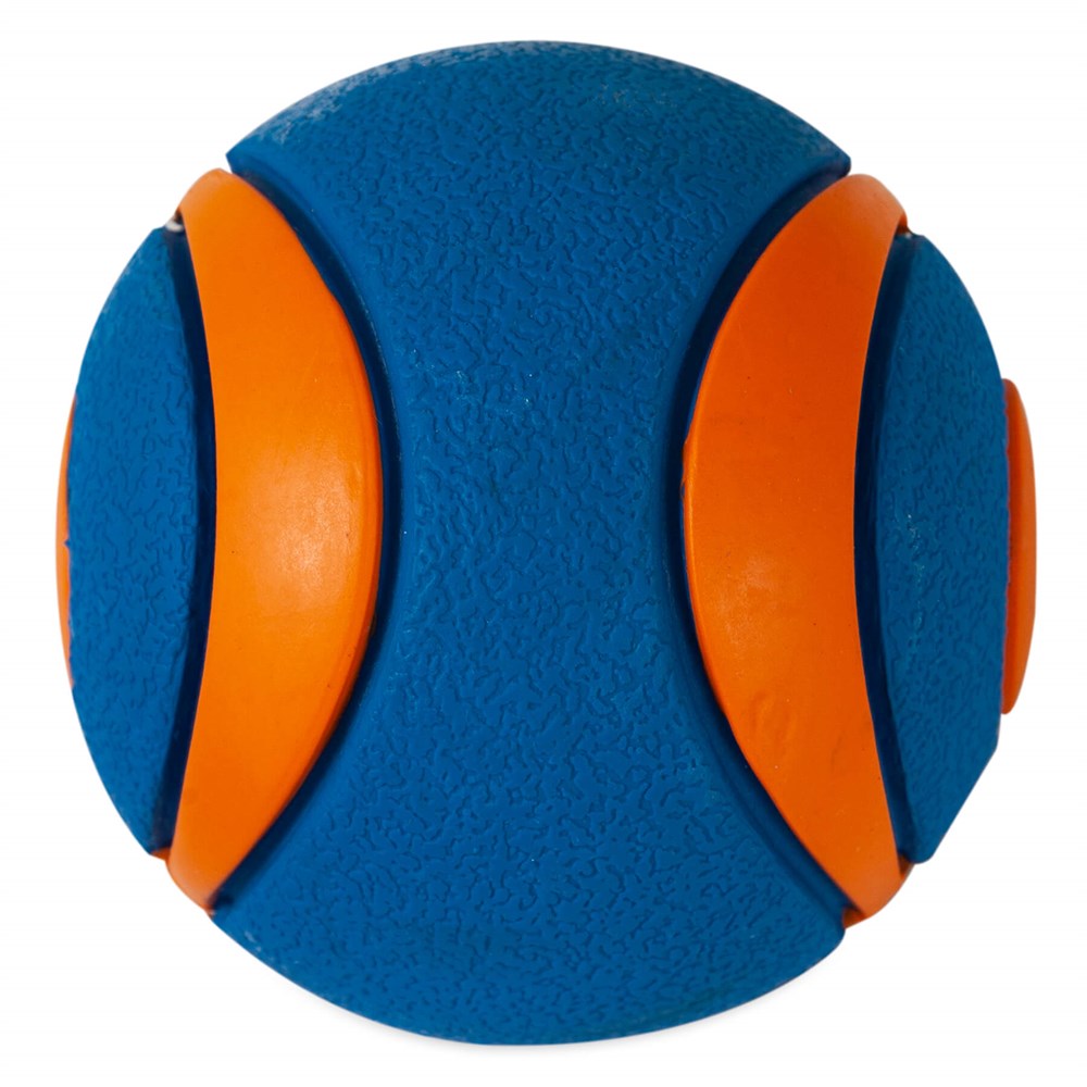 Chuckit! Utra Squeaker Sesli Köpek Oyun Topu Büyük Boy) - Köpek Oyuncakları