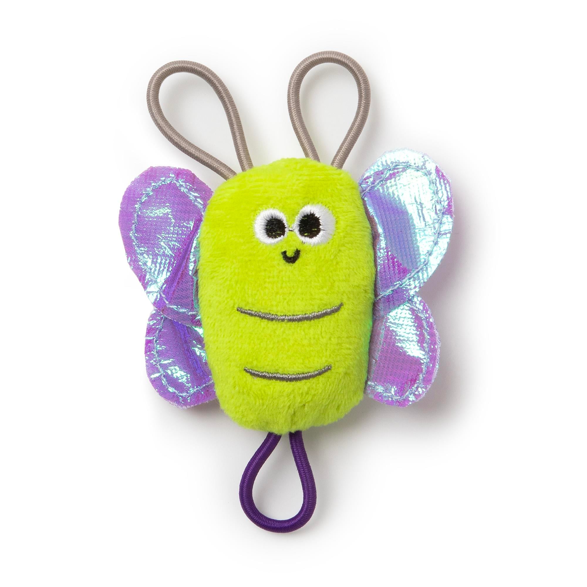 Mad Cat Slingshot Butterfly Matatabili Kedi Oyuncağı - Kumaş ve Peluş Oyuncaklar