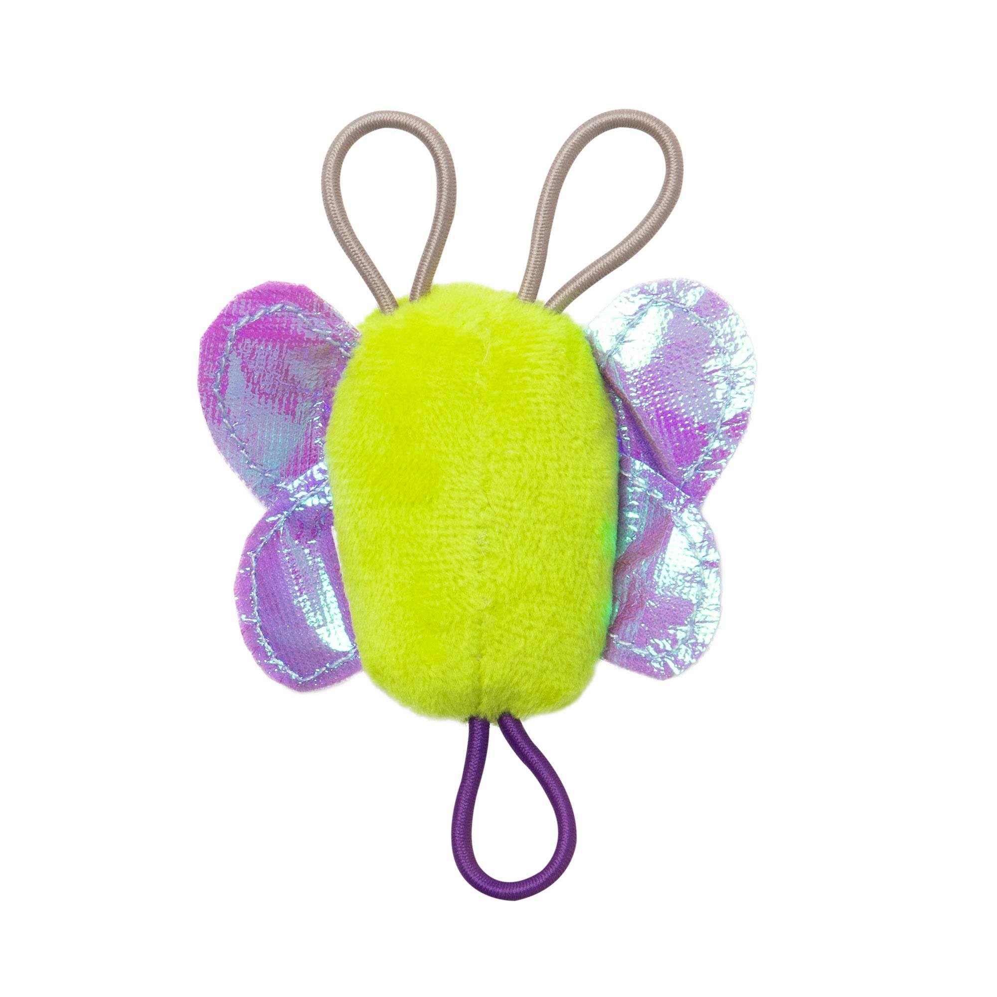 Mad Cat Slingshot Butterfly Matatabili Kedi Oyuncağı - Kumaş ve Peluş Oyuncaklar