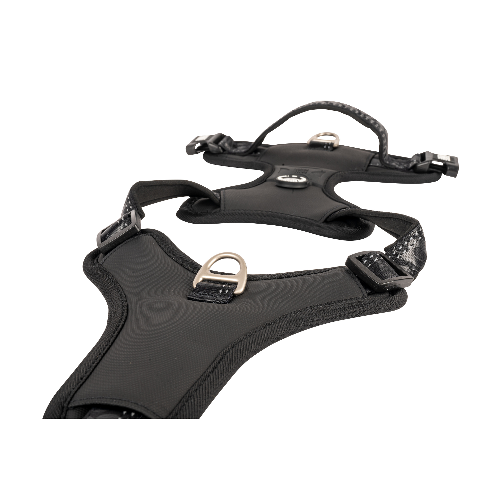 Matrix 2.0 Siyah Sport Harness Köpek Göğüs Tasması (XS) - Göğüs Tasmaları