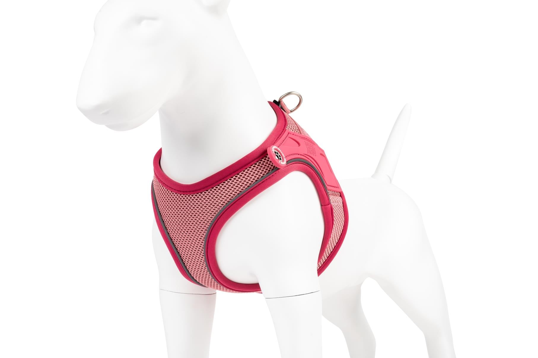 Matrix 2.0 Air Vest Köpek Göğüs Tasması - Rose - Göğüs Tasmaları