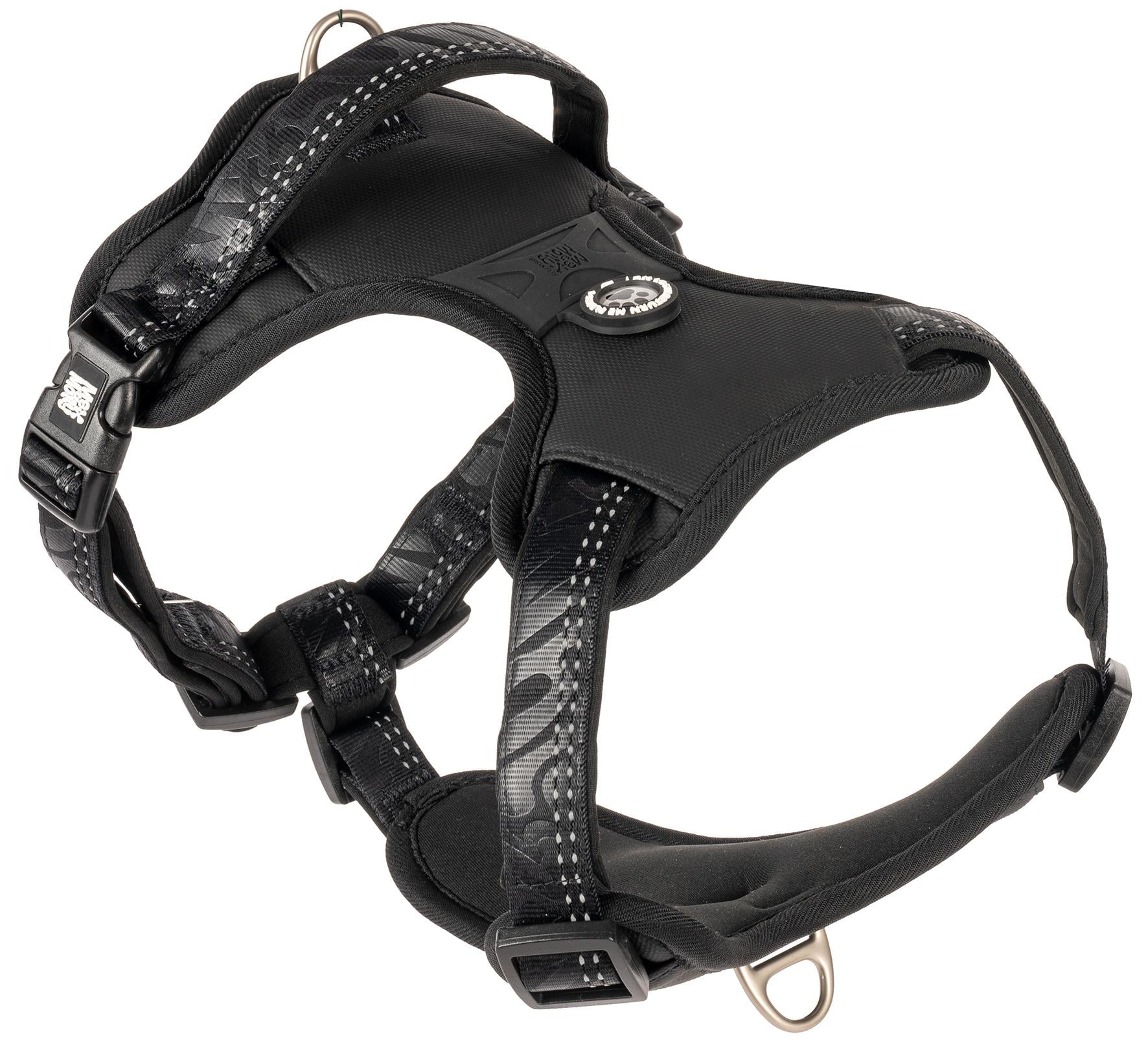 Matrix 2.0 Siyah Sport Harness Köpek Göğüs Tasması (XS) - Göğüs Tasmaları