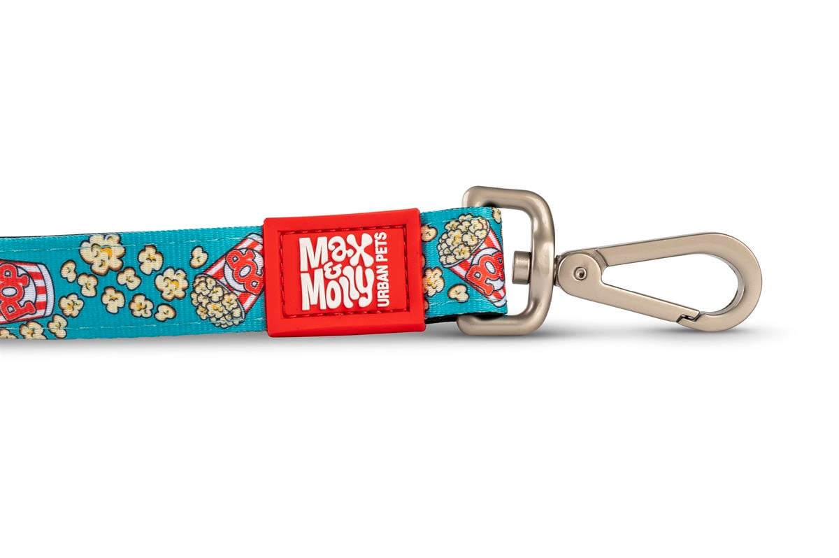 Max & Molly Popcorn Köpek Gezdirme Kayışı - Gezdirme Kayışları