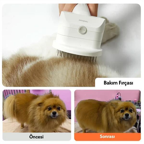 Neakasa 5 Başlıklı 3 Litre Kapasiteli  Kedi & Köpek Tıraş Makinesi S1 PRO