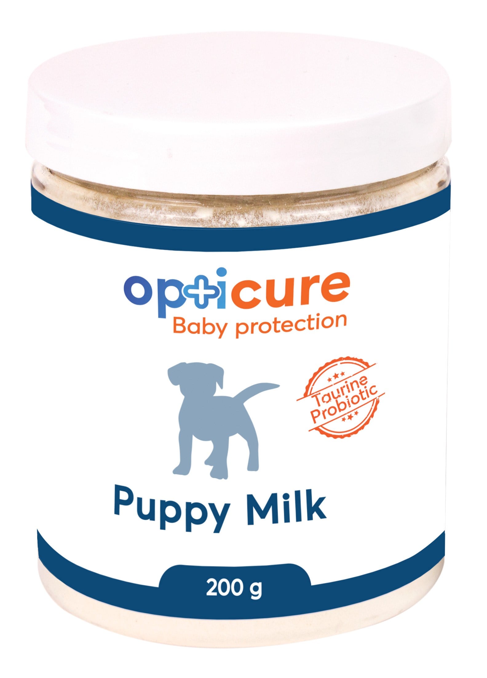 Opticure Puppy Milk 200gr - Köpek Ödülleri ve Ek Besinleri