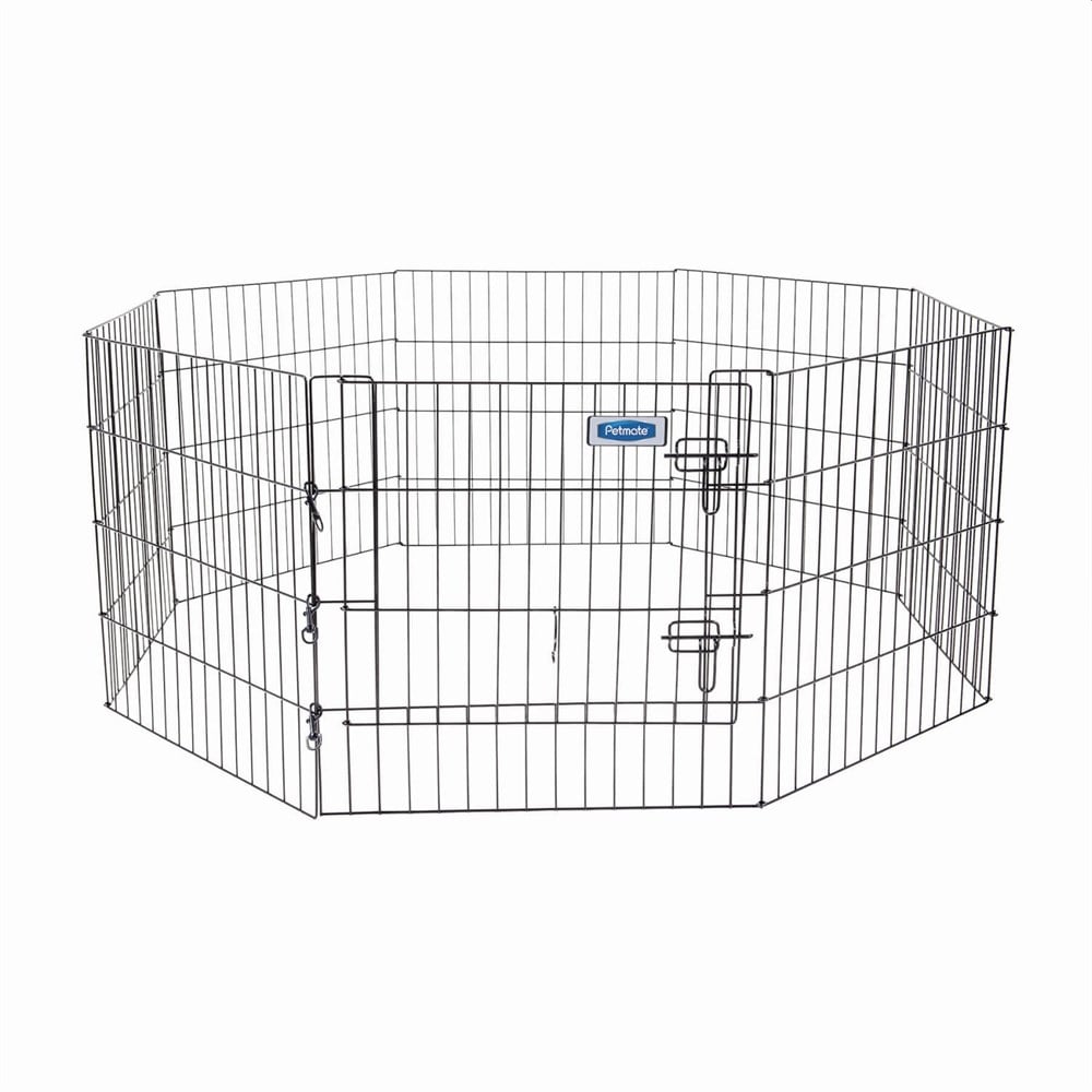 Petmate Katlanabilir Panel Çit (61x61cm)