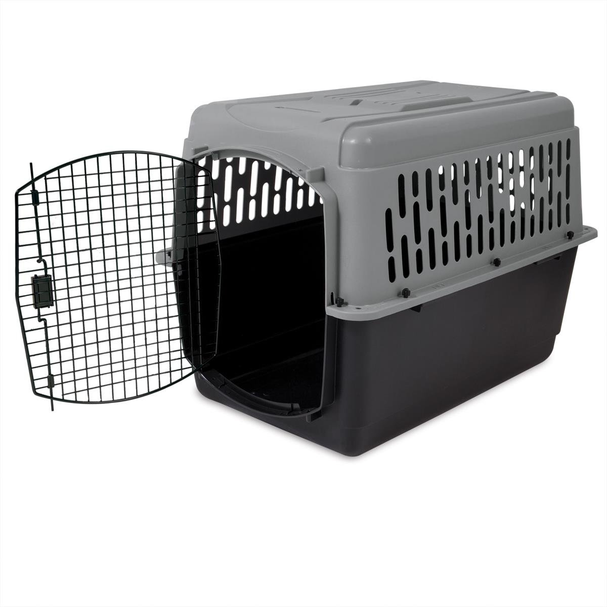 Petmate Pet Porter Köpek Kafesi No:7 (102x69x76cm) - Plastik Taşımalar