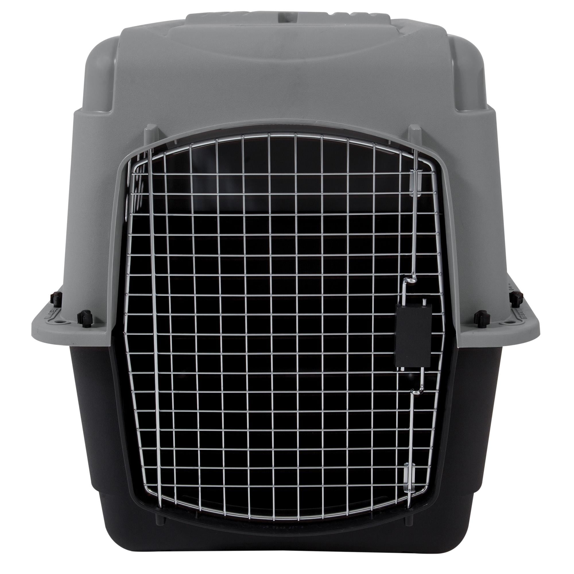 Petmate Pet Porter Köpek Taşıma Kafesi No:5 (82x58x61cm) - Plastik Taşımalar
