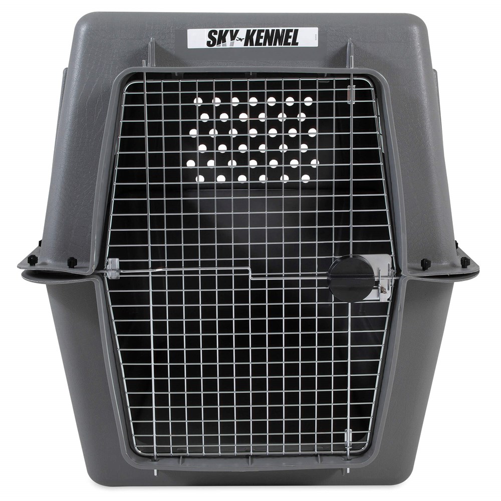 Petmate Sky Kennel Taşıma Kafesi (122 x 82 x 89cm) - Köpek Taşıma ve Kafesleri