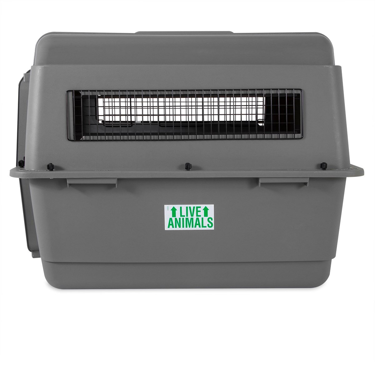 Petmate Sky Kennel Taşıma Kafesi No:6 (92 x 64 x 69cm) - Plastik Taşımalar