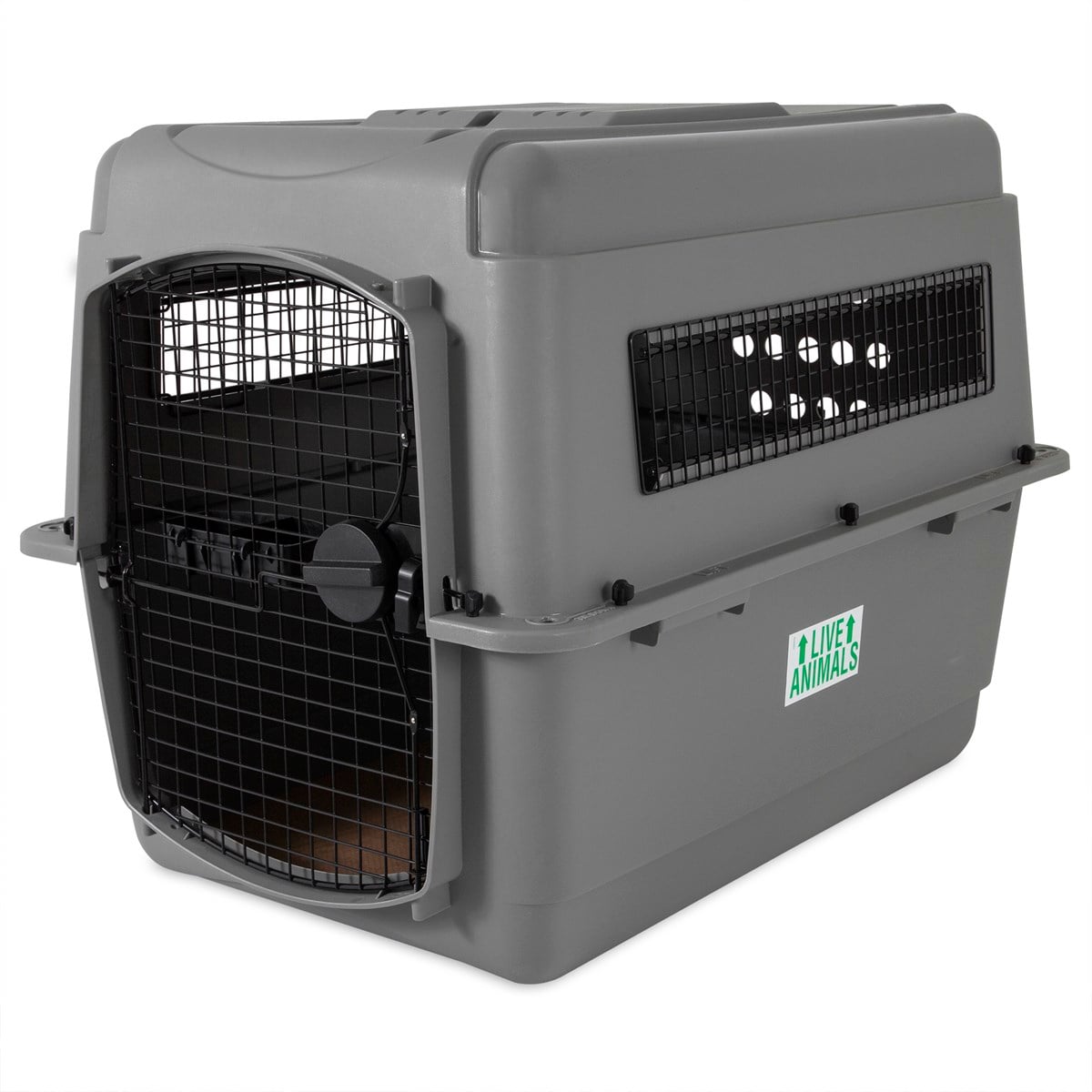 Petmate Sky Kennel Taşıma Kafesi No:6 (92 x 64 x 69cm) - Plastik Taşımalar