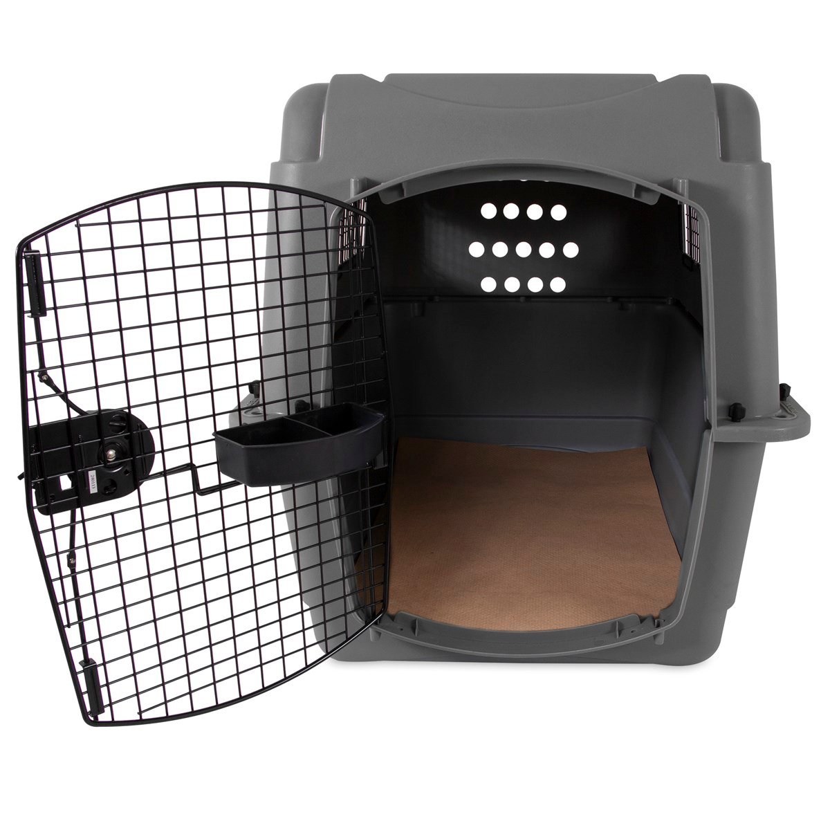 Petmate Sky Kennel Taşıma Kafesi No:6 (92 x 64 x 69cm) - Plastik Taşımalar
