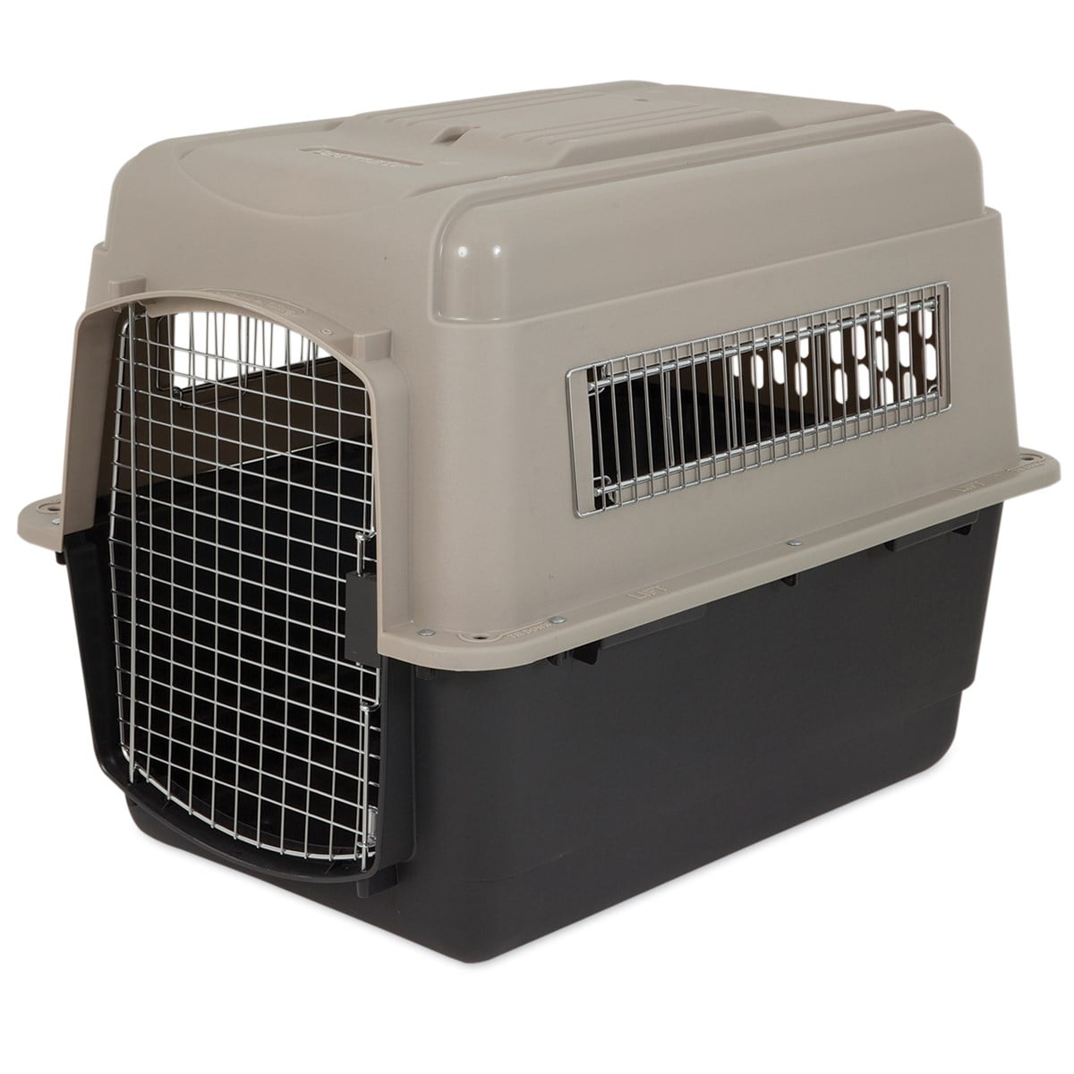 Petmate Ultra Vari Kennel Taşıma Kafesi No:5 (82 x 58 x 61cm) - Plastik Taşımalar