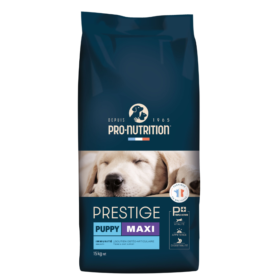 Pro Nutrition Prestige Büyük Irk Yavru Köpek Maması 15KG - Yavru Köpek Mamaları