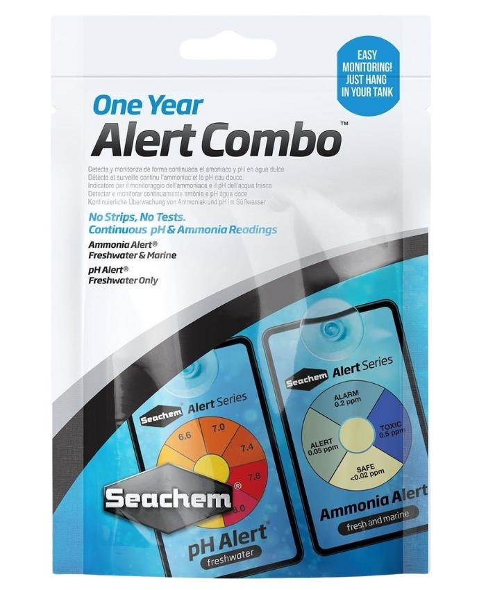 Seachem Alert