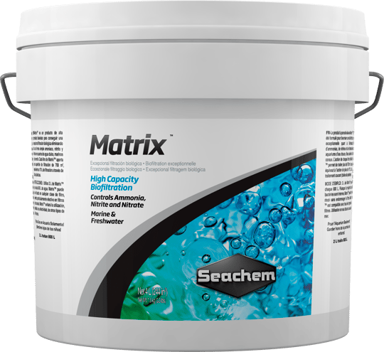 Seachem Matrix 20 LT