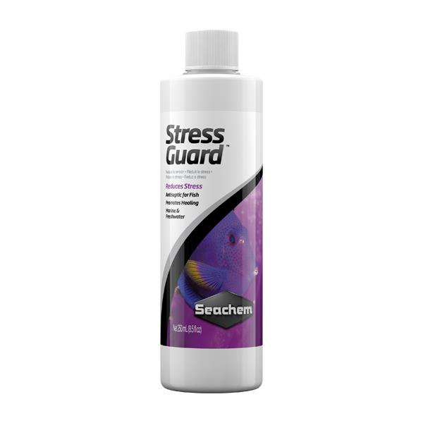 Seachem Stressguard