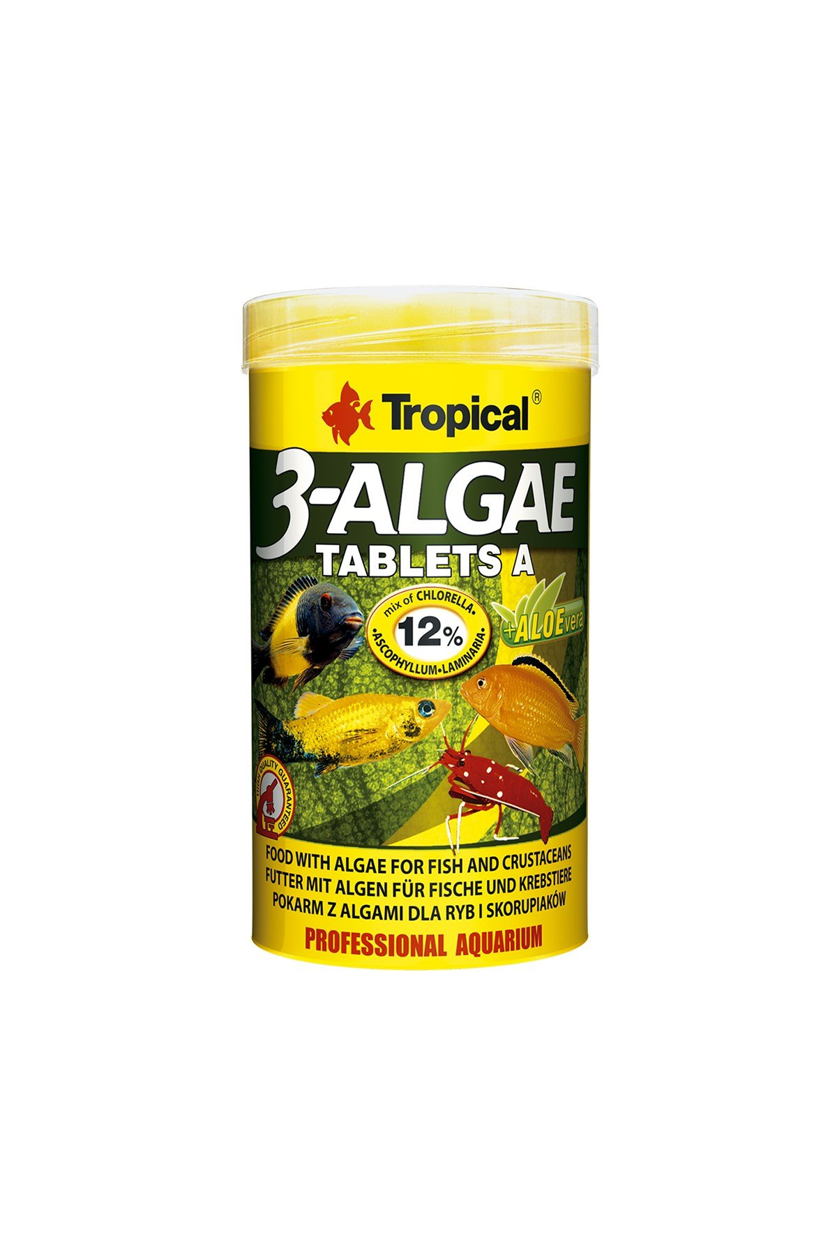 Tropical 3 Algae Tablet A