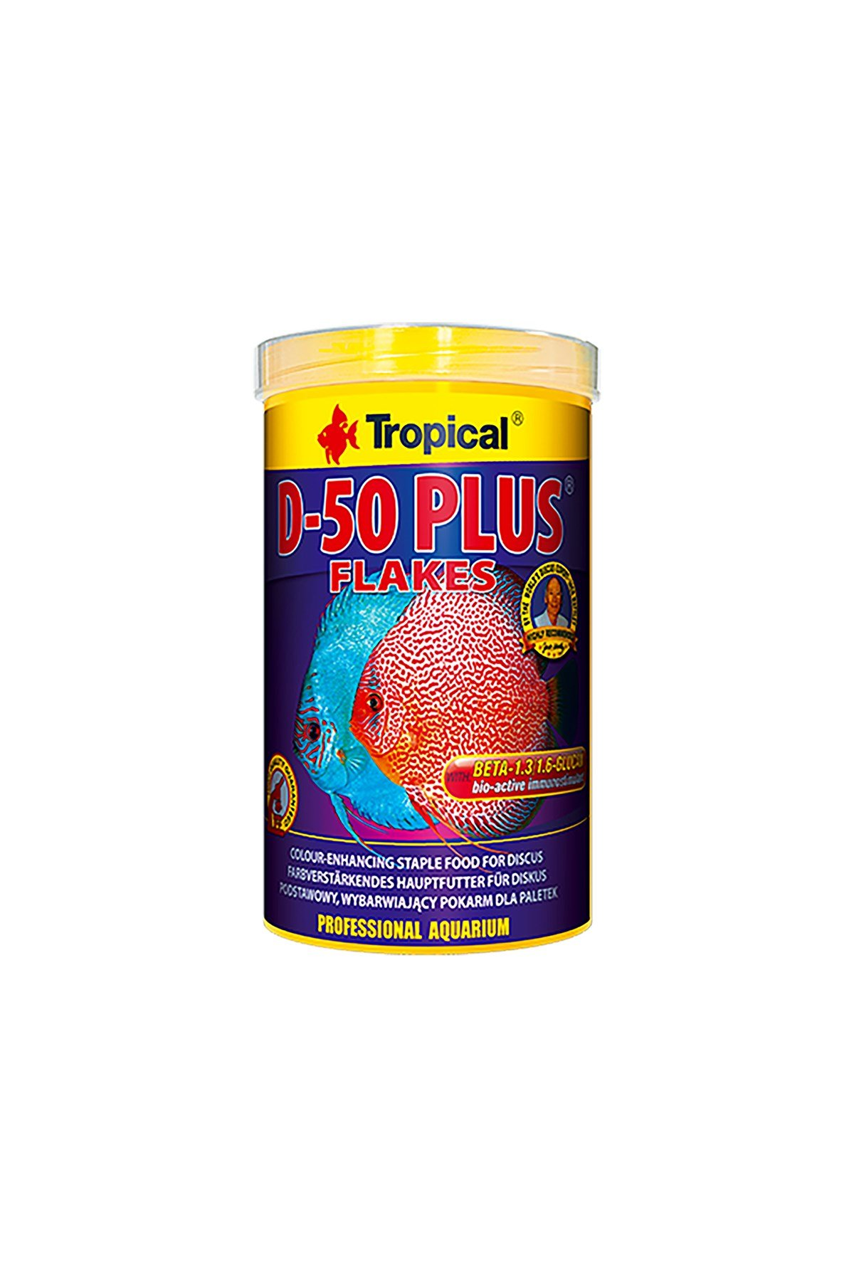 Tropical D-50 Plus Pul Yem