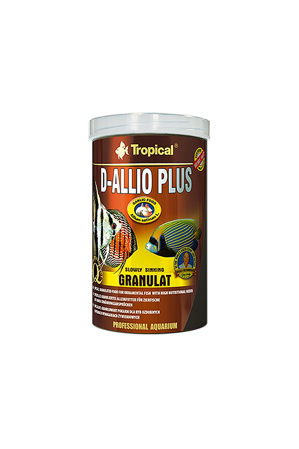 Tropical D-Allio Plus Gran