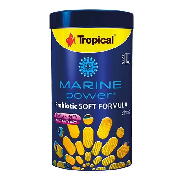 Tropical Marine Power Probiotic Soft Formula L 100ml/52Gr