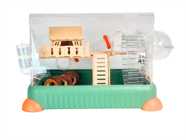 Zampa Pluto Hamster Kafesi 45X33.5X17cm