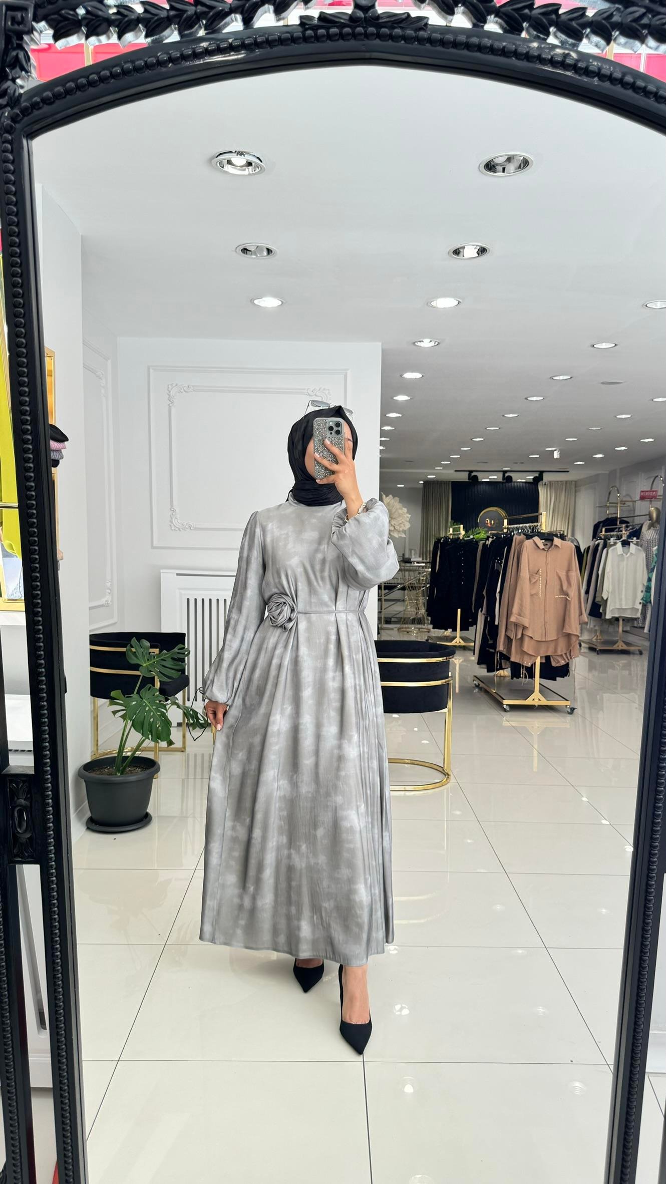 12535 Prenses elbise